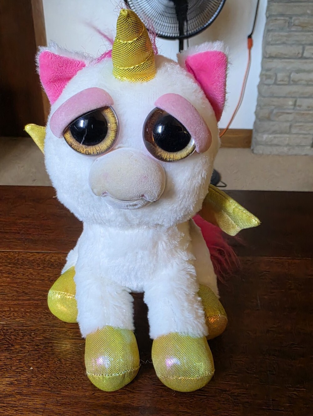 Feisty Pets Tami Twinkletush Unicorn Pegasus Plush Toy